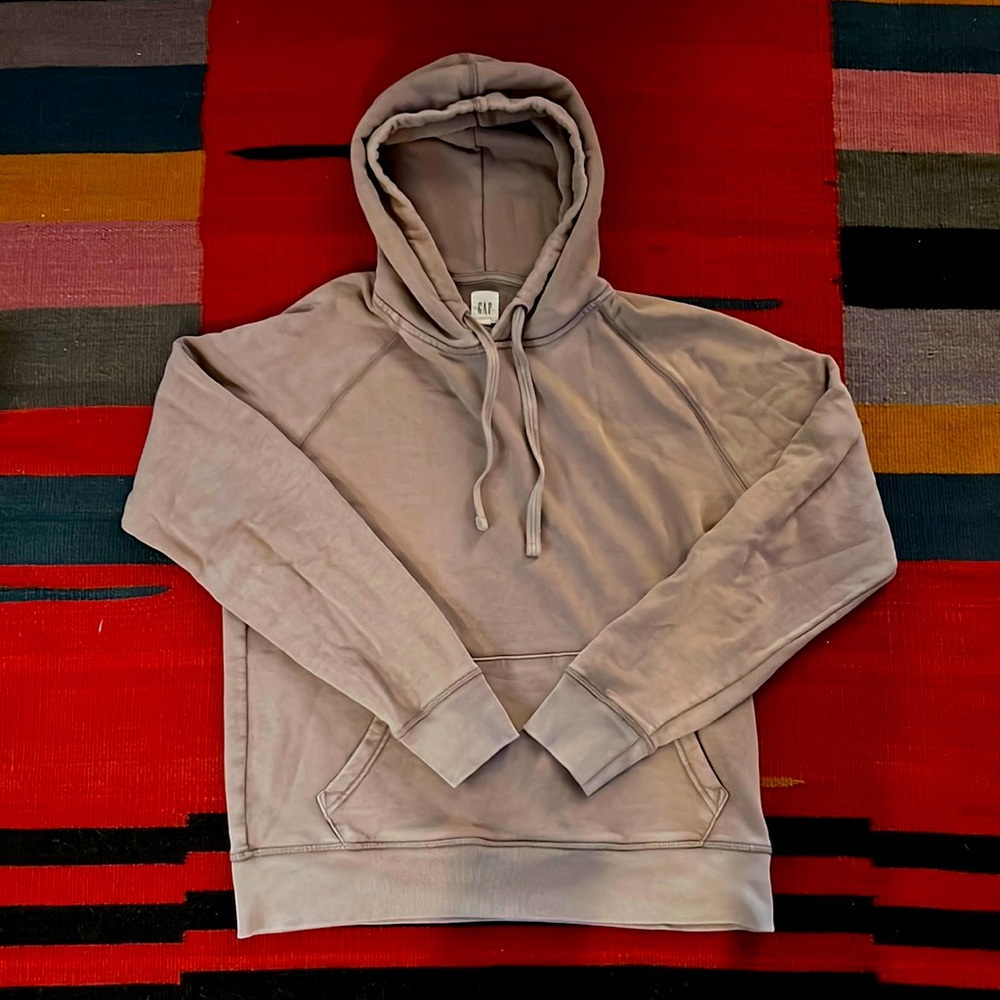 Gap Garment Dyed Hoody - size M